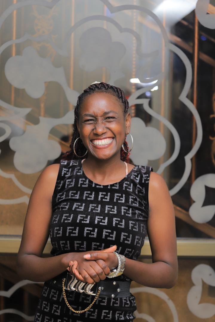 Kitibwa Victoria portrait